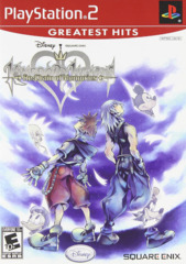 Kingdom Hearts RE Chain of Memories [Greatest Hits]