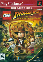 LEGO Indiana Jones The Original Adventures [Greatest Hits]