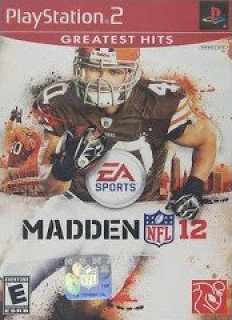 Madden NFL 12 [Greatest Hits]