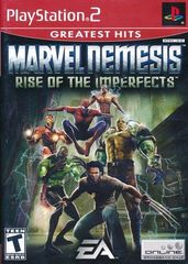 Marvel Nemesis Rise of the Imperfects [Greatest Hits]