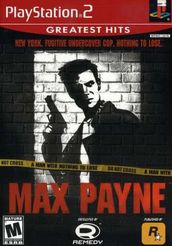 Max Payne [Greatest Hits]