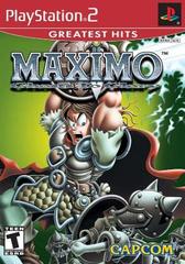 Maximo Ghosts to Glory [Greatest Hits]