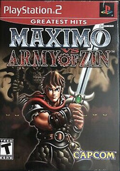 Maximo vs Army of Zin [Greatest Hits]