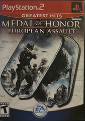 Medal of Honor European Assault [Greatest Hits]