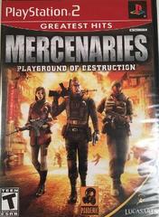 Mercenaries [Greatest Hits]