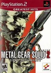 Metal Gear Solid 2