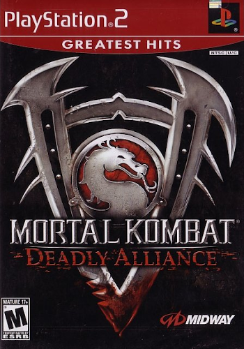 Mortal Kombat Deadly Alliance [Greatest Hits]