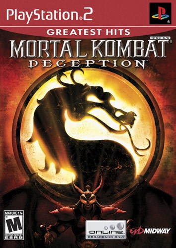 Mortal Kombat Deception [Greatest Hits]