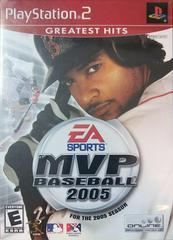 MVP Baseball 2005 [Greatest Hits]