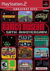 Namco Museum [Greatest Hits] (Playstation 2)