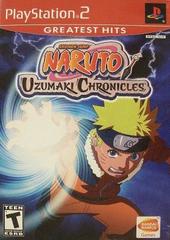 Naruto Uzumaki Chronicles [Greatest Hits]