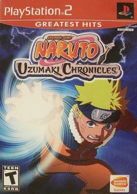 Naruto Uzumaki Chronicles [Greatest Hits]