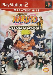 Naruto Ultimate Ninja [Greatest Hits]