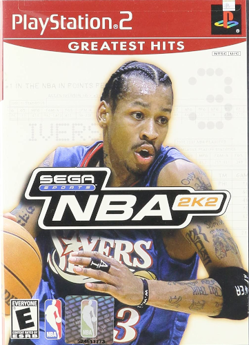 NBA 2K2 [Greatest Hits]