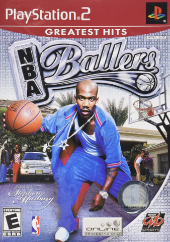 NBA Ballers [Greatest Hits]