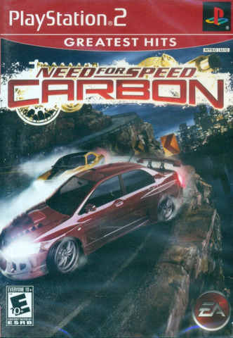 Need for Speed Carbon [Greatest Hits]