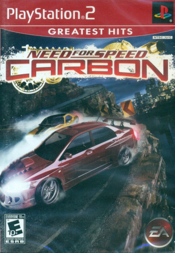 Need for Speed Carbon [Greatest Hits]