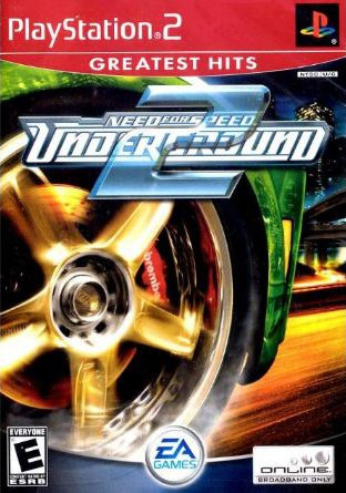 Need for Speed Underground 2 [Greatest Hits]