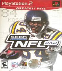 NFL 2K2 [Greatest Hits]