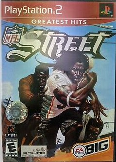 NFL Street [Greatest Hits]