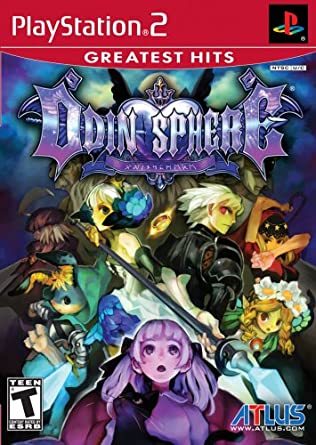 Odin Sphere [Greatest Hits]
