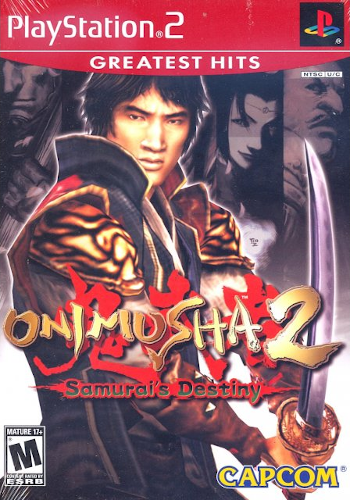Onimusha 2 [Greatest Hits]