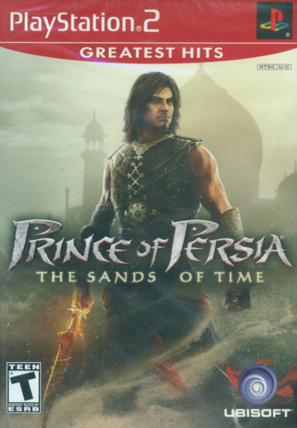 Prince of Persia Sands of Time [Greatest Hits]
