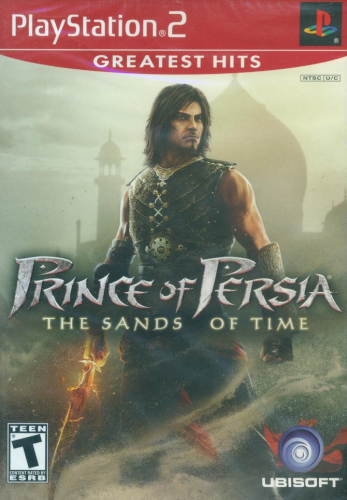 Prince of Persia Sands of Time [Greatest Hits]