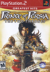 Prince of Persia Two Thrones [Greatest Hits]