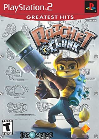 Ratchet and Clank [Greatest Hits]