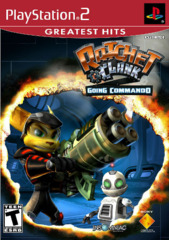 Ratchet and Clank Going Commando [Greatest Hits]