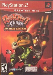 Ratchet and Clank Up Your Arsenal [Greatest Hits]