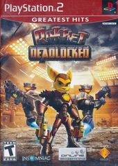 Ratchet Deadlocked [Greatest Hits]