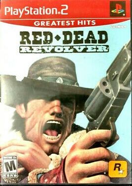 Red Dead Revolver [Greatest Hits]