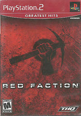 Red Faction [Greatest Hits] (Playstation 2)