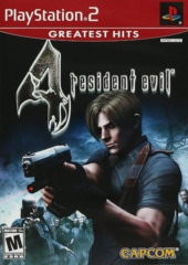 Resident Evil 4 [Greatest Hits]