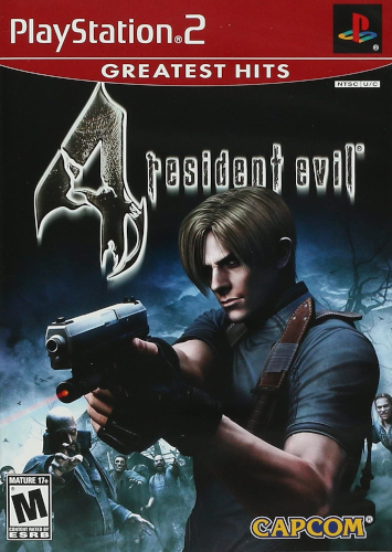 Resident Evil 4 [Greatest Hits]