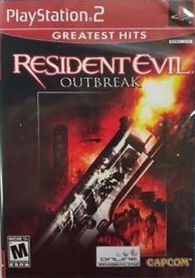 Resident Evil Outbreak [Greatest Hits]