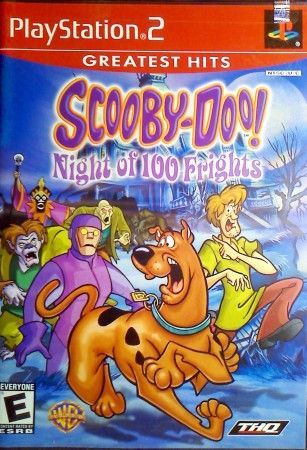 Scooby Doo Night of 100 Frights [Greatest Hits]