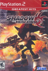 Shadow the Hedgehog [Greatest Hits]