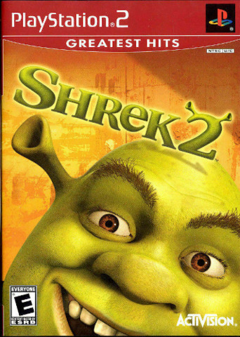 Shrek 2 [Greatest Hits]