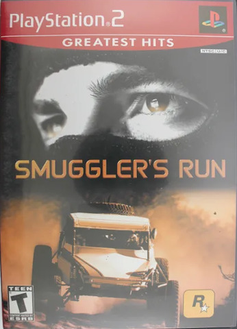 Smugglers Run [Greatest Hits]