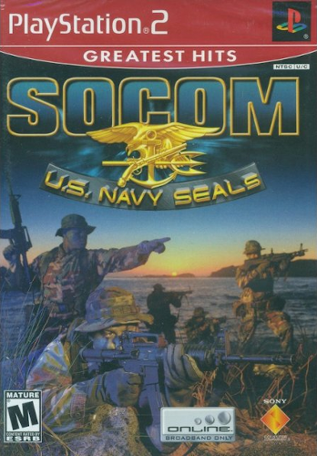 SOCOM US Navy Seals [Greatest Hits]