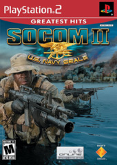 SOCOM II US Navy Seals [Greatest Hits]