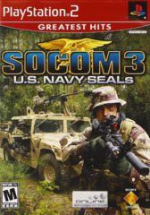 SOCOM III US Navy Seals [Greatest Hits]