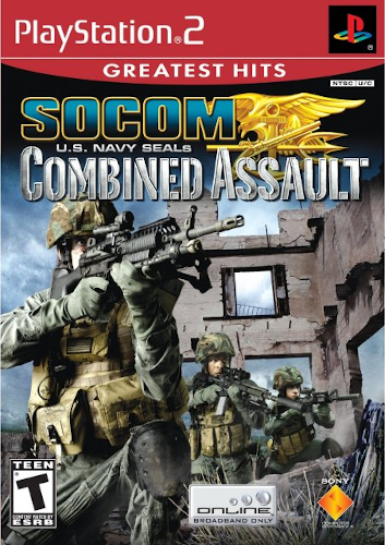 SOCOM US Navy Seals Combined Assault [Greatest Hits]