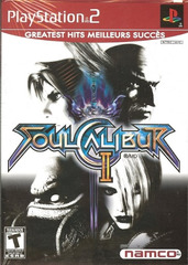 Soul Calibur II [Greatest Hits]