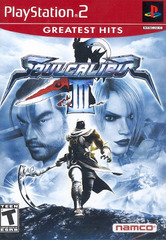 Soul Calibur III [Greatest Hits]