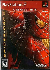 Spiderman 2 [Greatest Hits]