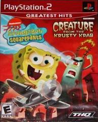 SpongeBob SquarePants Creature from Krusty Krab [Greatest Hits]